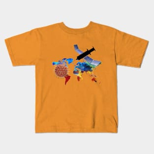 coronavirus Kids T-Shirt